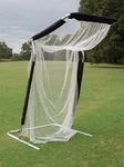 Trigon Sports Professional Kicking Cage. Fixed Price $449.99.