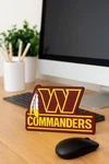 Washington Commanders 3D Logo Sign Nfl Fan Decor, Desk Display, Cave,. Fixed Price $14.83.