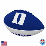 Duke Blue Devils Pinwheel Junior Rubber Football - Outdoor Fun & Team Spirit. Fixed Price $40.45.