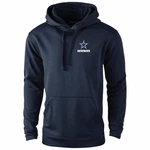 Dunbrooke Nfl Dallas Cowadult Champion Polyester Tech Fleece Pullover. Fixed Price $76.49.