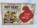 Wembley Coaching Hot Seat Sports Cushion Black Limited Edition Fast Ship. Fixed Price $17.56.