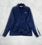 Nike Practice Ot Track Jacket Mens Blue Basketball Running Training Athleisure. Fixed Price $24.99.