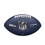 Wilson Nfl Stride Pro Eco Football - Navy, Official Size. Fixed Price $52.88.