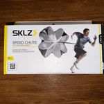 Sklz Speed 54" Resistance Sprint Trainer Parachute New Box/open. Fixed Price $21.00.
