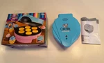 Nostalgia Electrics Mini Cupcake/muffin Bakery Model CKM100, Pre-owned & Working. Fixed Price $19.99.