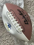Baden Full Size Promotional Football-goodyear Tire Co Cc-white Autograph Panels. Fixed Price $11.99.