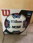 Wilson Forte Fybrid Ii Ncaa Soccer Official Match Ball White. Fixed Price $79.95.