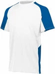 Augusta Sportswear Mens Polyester Wicking Short Sleeves Cutter Jersey 1517. Fixed Price $20.37.