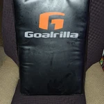 Goalrilla Black Padded Training Strike Blocking Shield TR0002W. Fixed Price $38.00.