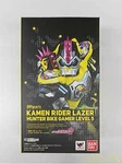 Bandai Unopened S.h.f Kamen Rider Laser Hunter Bike Gear. Fixed Price $145.37.