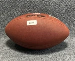 Wilson The Duke F1645 Official Football Soft Grip Inflation. Fixed Price $39.00.