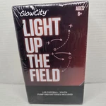 Glowcity Led Light Up Football Youth 8 Inch The Dark Batterie. Fixed Price $16.99.
