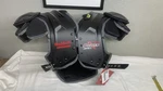 Riddell Power Jpk+ Shoulder Pad. Xl. 40 -42 /18 -19 Black. New. Fixed Price $87.00.