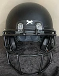 Xenith X2E+ Youth Medium Black Football Helmet. Fixed Price $92.99.