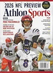Athlon Sports Magazine 2026: Pro Football Preview (the Bengals Cover). Fixed Price $19.99.