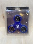 New York Giants Football Nfl Fidget Toy 3 Way Diztracto Spinnerz Licensed. Fixed Price $12.00.