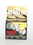 Soldier Sports Football Helmet Alerts Heads Up Technique Sensors &. Fixed Price $10.00.