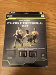 New Box Franklin 8-PLAYER Flag Football Kit. Fixed Price $9.99.
