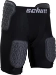Schutt Protech Tri Football Girdle Size Youth Small, Color Black/grey. Fixed Price $25.95.