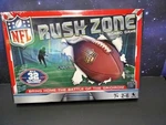 Nfl Rush Zone Board Game New Sealed Bring Home The Battle Of Gridiron. Fixed Price $27.99.