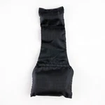 Smitty Apparel ACS506 Long Neck Single Sided Bean Bag, Color Black. Fixed Price $12.99.