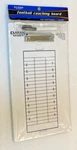 Classic Sports Football Coaching Dry Erase Clip Board 16 X 9.75. Fixed Price $6.74.