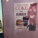 Coca Cola Advertising Rare Copy. Fixed Price $50.00.