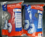 New, Adams Usa, Trace, Elbo/arm Guard, Various Sizes And Colors. Fixed Price $7.00.