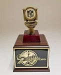 Fantasy Football Trophy 12 Year Last Place Toilet Bowl - Free Engraving!!!!. Fixed Price $62.99.