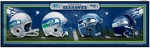 Wincraft Nfl Seattle Seahawks Wood Sign, 17" X 6", WCR02892115. Fixed Price $14.99.