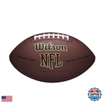 Wilson Nfl Super Grip Composite Football - Junior Size Brown WTF1793. Fixed Price $31.59.