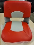 Springfield Skipper Standard Seat Fold Down - Grey/red 1061018. Fixed Price $65.00.