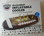 Football Drink Salad Buffet Bar Food Cooler Inflatable - Bigmouth Inc Ships Fast. Fixed Price $17.97.