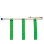 Triple Threat Flag Football Belts, Green, Large (each). Fixed Price $11.09.