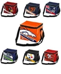 Nfl Football Team Logo 6 Pack Cooler Lunch Bag - Pick. Fixed Price $12.95.