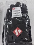 Barnett Sports FKG-03 High Level Linebacker Football Gloves Lb Rb Te Black M. Fixed Price $19.99.