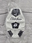 Baden Official Soccer Ball Size 5 Vintage 100% Butyl Bladder. Fixed Price $17.81.