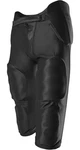 Adult Xl 40"-42" Cramer Football Padded Game Pant #3037 Black. Fixed Price $40.00.