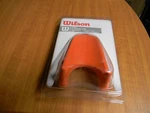 Wilson Orange Rubber Football Pro Kicking Tee 1" Height Sealed - New. Fixed Price $9.99.