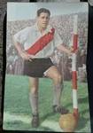El Grafico Roberto Zarate River Plate Soccer Player Poster 50'S Decade. Fixed Price $29.99.
