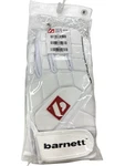 Barnett Sports FKG-03 High Level Linebacker Football Gloves Lb Rb White Small. Fixed Price $19.99.