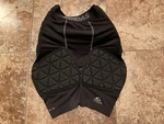 Adidas Climacool Football 5 Panel Padded Compression Shorts ( Mens L, 34 -36 ). Fixed Price $25.50.