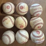 9 Rawlings Official Ball National Junior College Athletic Association Ro-njcaa. Fixed Price $99.95.