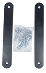 AR500 Steel Gong Target Rubber Strap Mounting Hanging Kit Tactical Scorpion. Fixed Price $12.55.