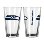 Seattle Seahawks Boelter Nfl Game Day 16OZ Pint GLASS(1) Free Ship!!. Fixed Price $21.99.