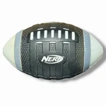 Nerf Vortex Aero Howler Football Gray Black Soft Grip Throw Toy Outdoor Play. Fixed Price $23.39.