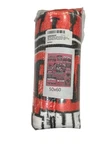 Cleveland Football Throw Blanket True Fans 50X60. Fixed Price $16.95.