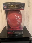 Ray Rice Signed Nfl Official Super Bowl Xlvii Duke Game Football Steiner Coa. Fixed Price $162.45.