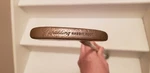 Vintage Spalding Rabbit Foot Brass 35" Putter 2-WAY Rh/lh Euc. Fixed Price $24.95.