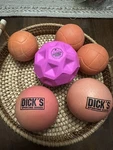 Bouncy Rubber Balls Bounceagon And Dick Sporting Goods 6 Pieces. Fixed Price $17.00.